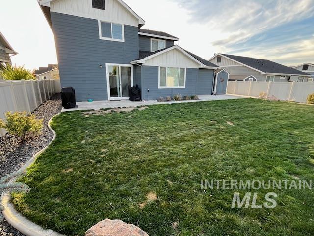 17434 N Endurance Ave, Nampa, Idaho 83687-5494, 4 Bedrooms, 2.5 Bathrooms, Residential For Sale, Price $549,900, 98980859