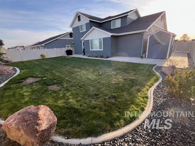 17434 N Endurance Ave, Nampa, Idaho 83687-5494, 4 Bedrooms, 2.5 Bathrooms, Residential For Sale, Price $549,900, 98980859