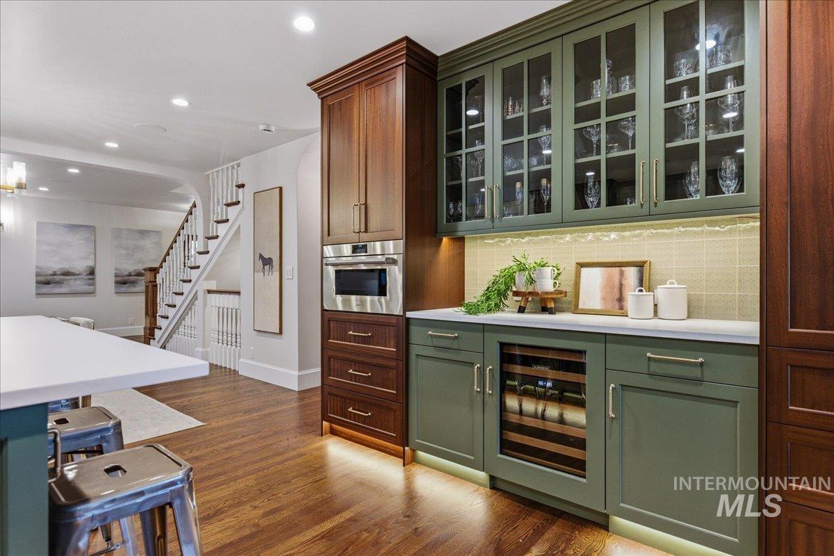 1210 N Harrison Boulevard, Boise, Idaho 83702, 4 Bedrooms, 3.5 Bathrooms, Residential For Sale, Price $1,695,000, 98980860