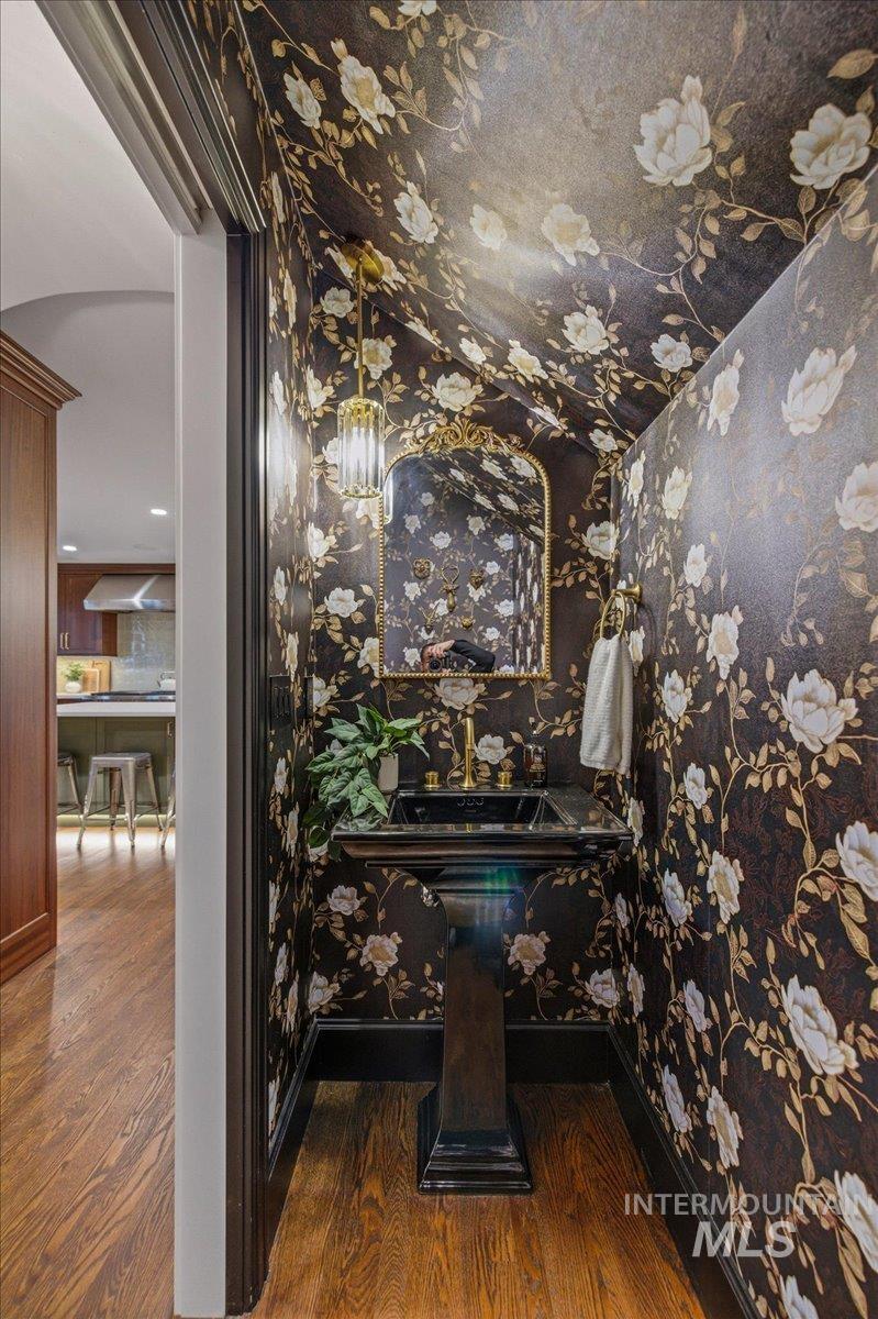 1210 N Harrison Boulevard, Boise, Idaho 83702, 4 Bedrooms, 3.5 Bathrooms, Residential For Sale, Price $1,695,000, 98980860