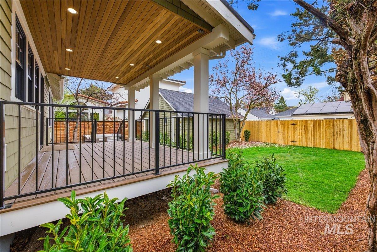 1210 N Harrison Boulevard, Boise, Idaho 83702, 4 Bedrooms, 3.5 Bathrooms, Residential For Sale, Price $1,695,000, 98980860