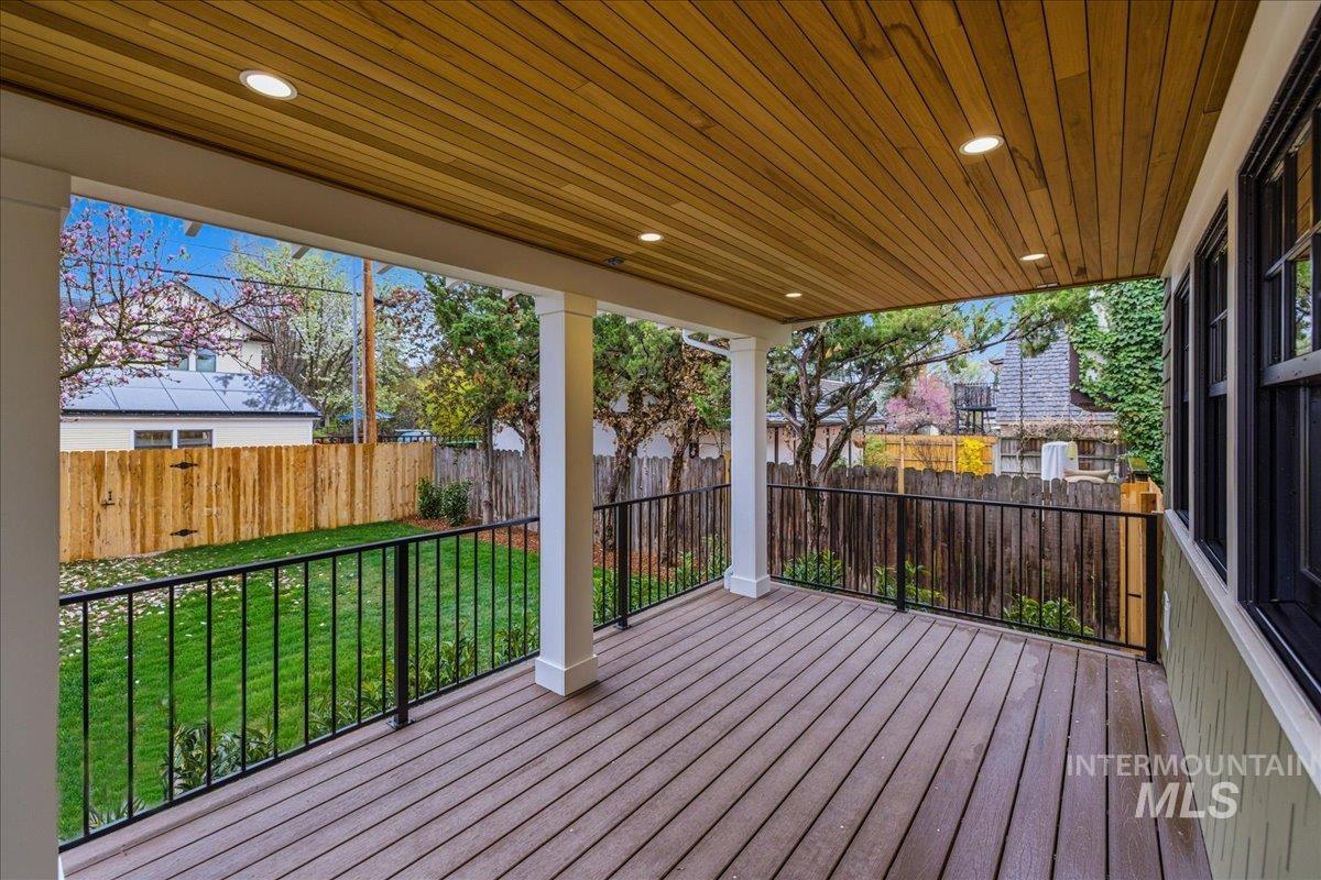 1210 N Harrison Boulevard, Boise, Idaho 83702, 4 Bedrooms, 3.5 Bathrooms, Residential For Sale, Price $1,695,000, 98980860