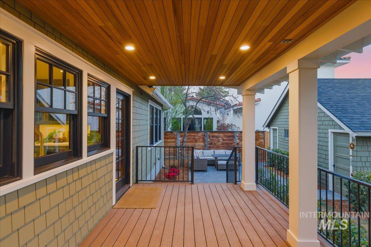 1210 N Harrison Boulevard, Boise, Idaho 83702, 4 Bedrooms, 3.5 Bathrooms, Residential For Sale, Price $1,695,000, 98980860