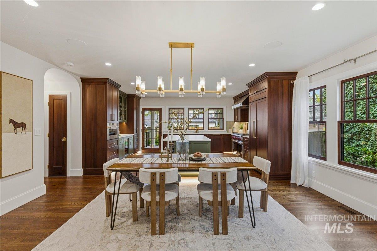 1210 N Harrison Boulevard, Boise, Idaho 83702, 4 Bedrooms, 3.5 Bathrooms, Residential For Sale, Price $1,695,000, 98980860