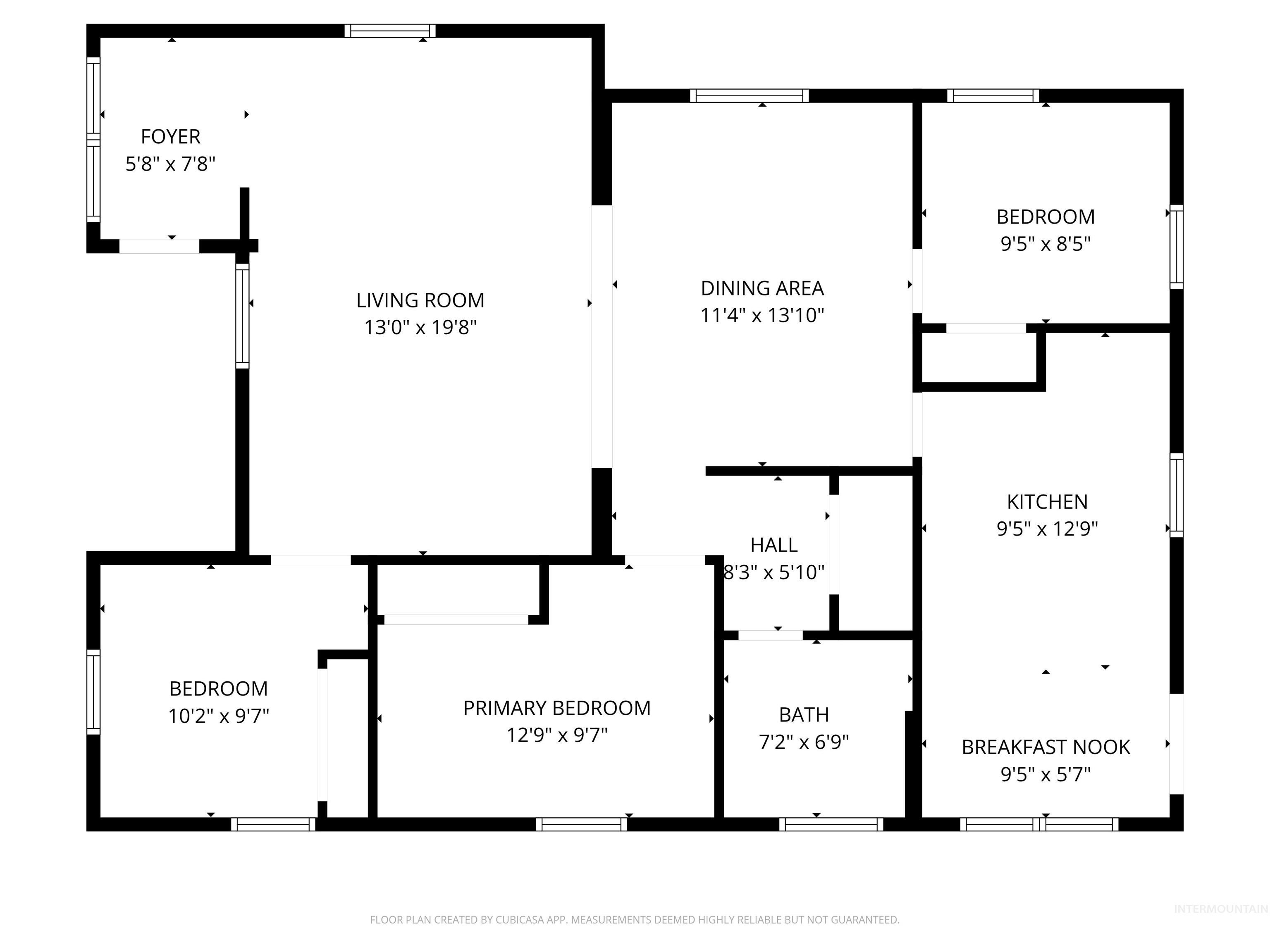 855 SW 3rd St., Ontario, Oregon 97914-0000, 3 Bedrooms, 1 Bathroom, Residential For Sale, Price $225,000, 98980861