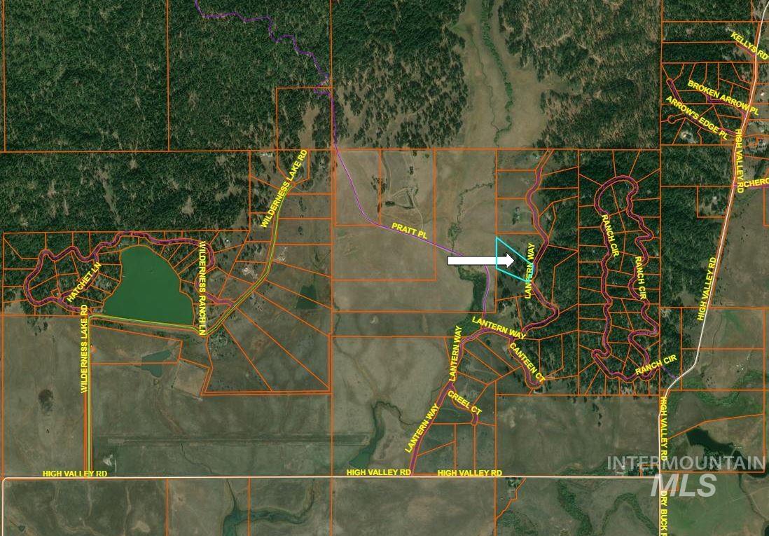 135 Lantern Way, High Valley, Idaho 83611, Land For Sale, Price $250,000, 98980871