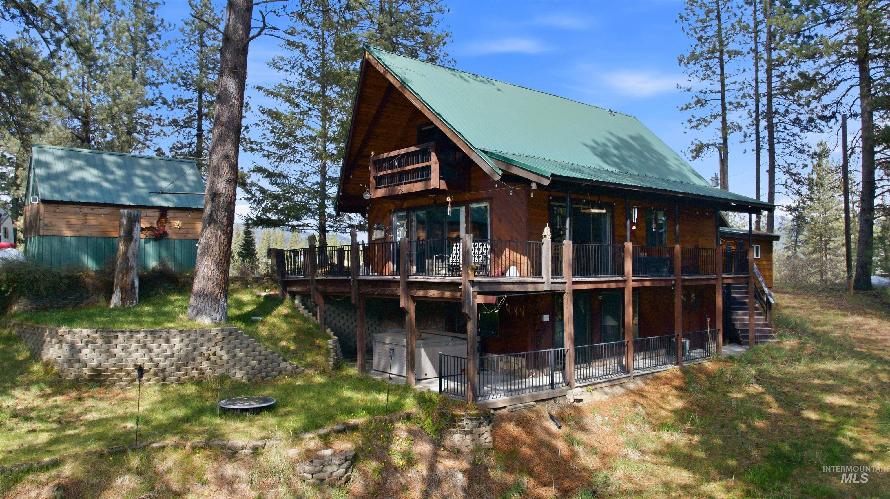 45 Rainbow Ridge, Garden Valley, Idaho 83622, 3 Bedrooms, 3 Bathrooms, Residential For Sale, Price $796,985,MLS 98980873