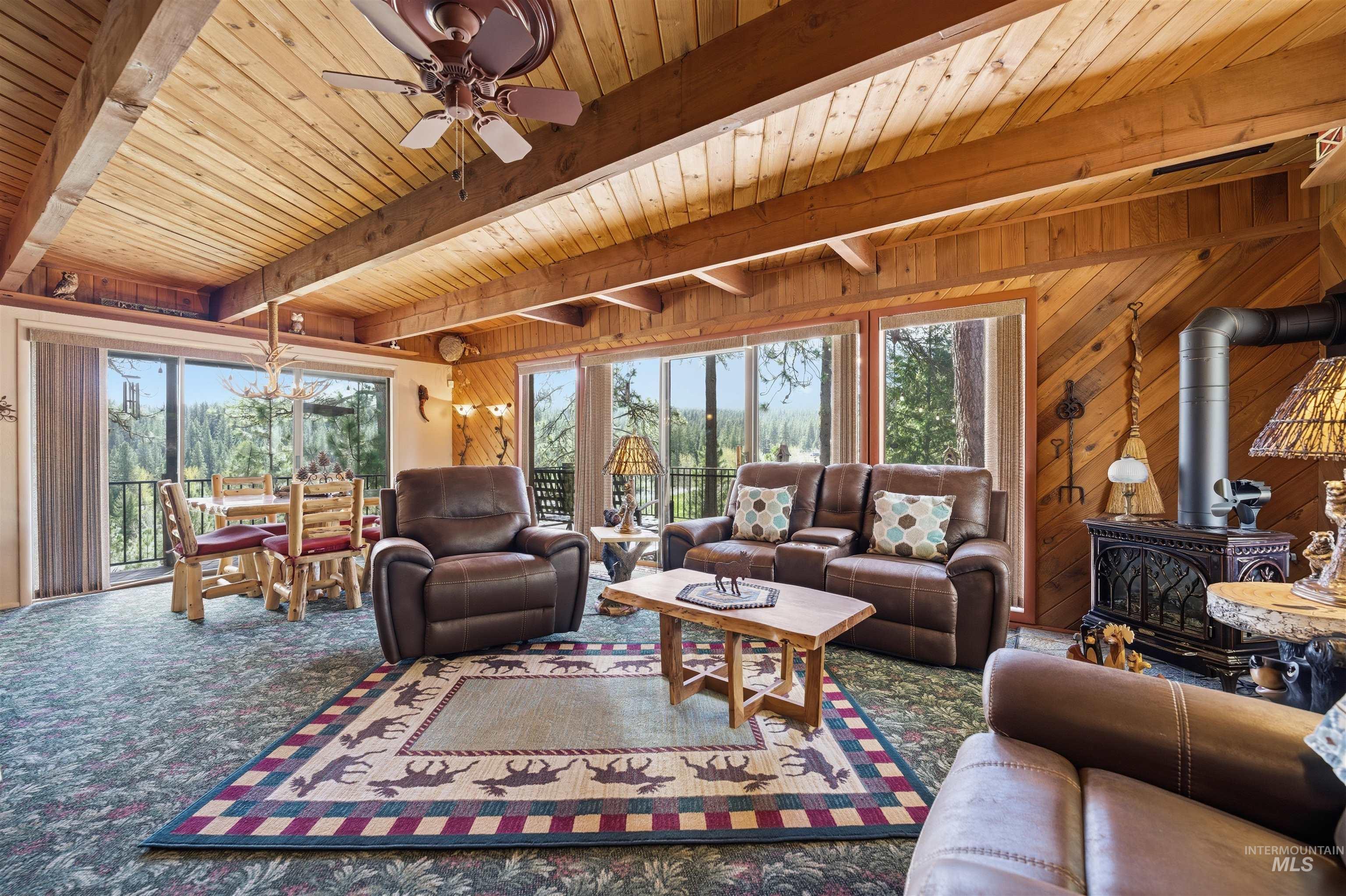 45 Rainbow Ridge, Garden Valley, Idaho 83622, 3 Bedrooms, 3 Bathrooms, Residential For Sale, Price $796,985,MLS 98980873