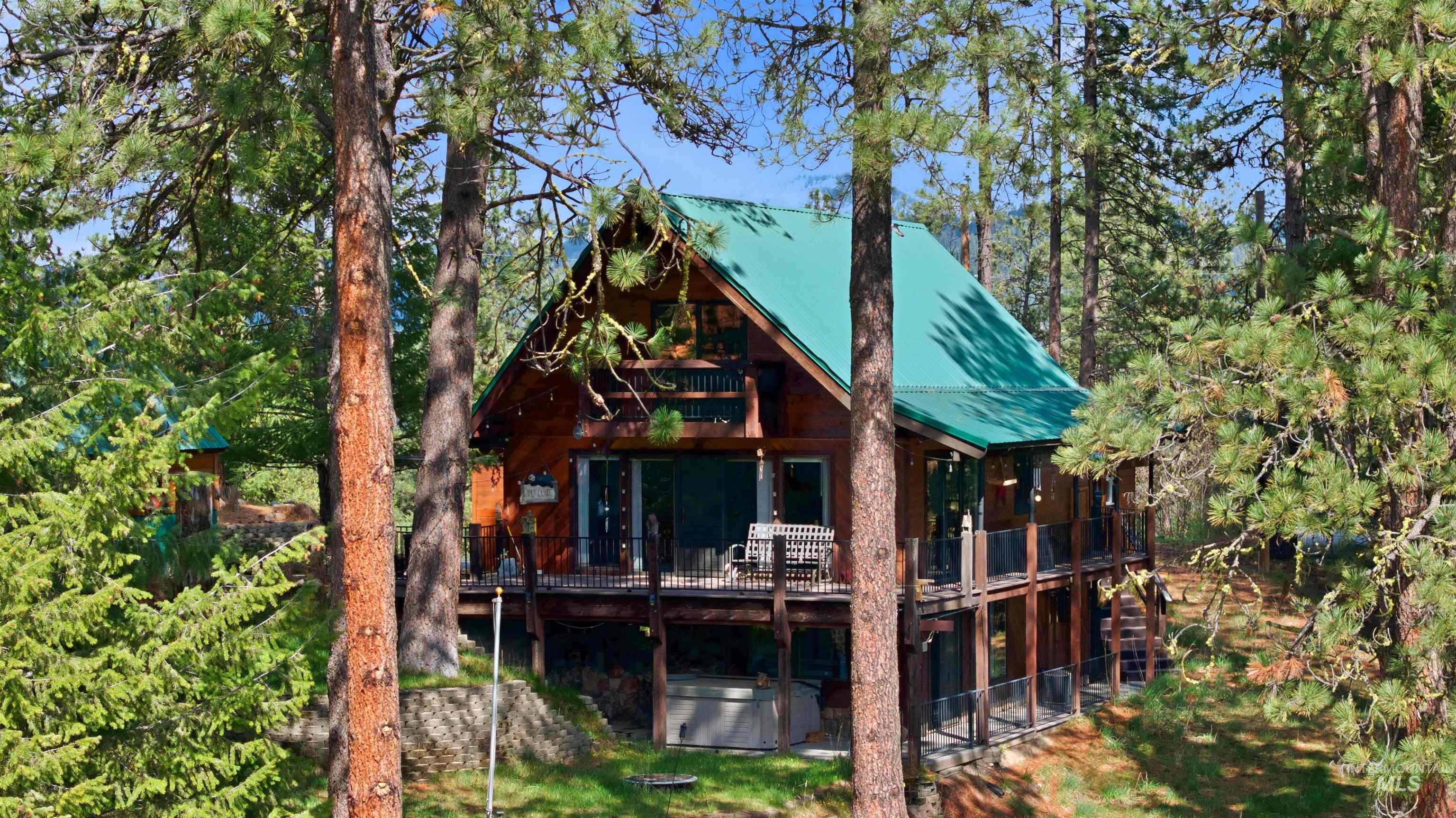 45 Rainbow Ridge, Garden Valley, Idaho 83622, 3 Bedrooms, 3 Bathrooms, Residential For Sale, Price $796,985,MLS 98980873