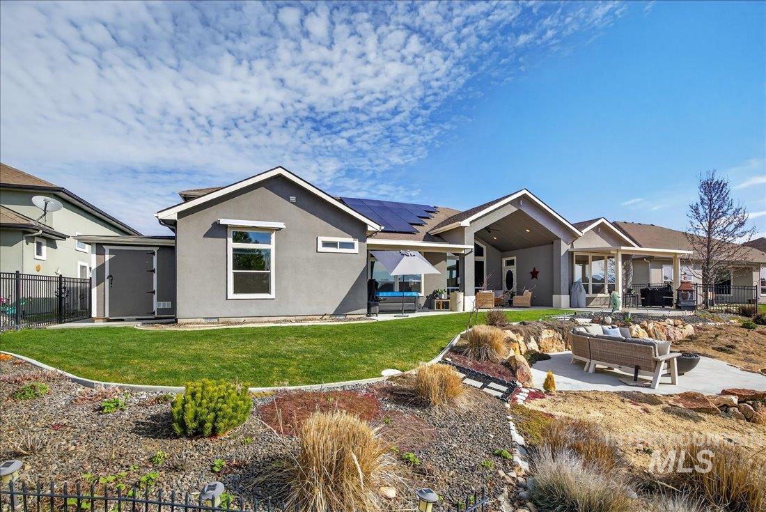 12299 W Pavo St, Star, Idaho 83669, 4 Bedrooms, 3.5 Bathrooms, Residential For Sale, Price $934,900,MLS 98980881
