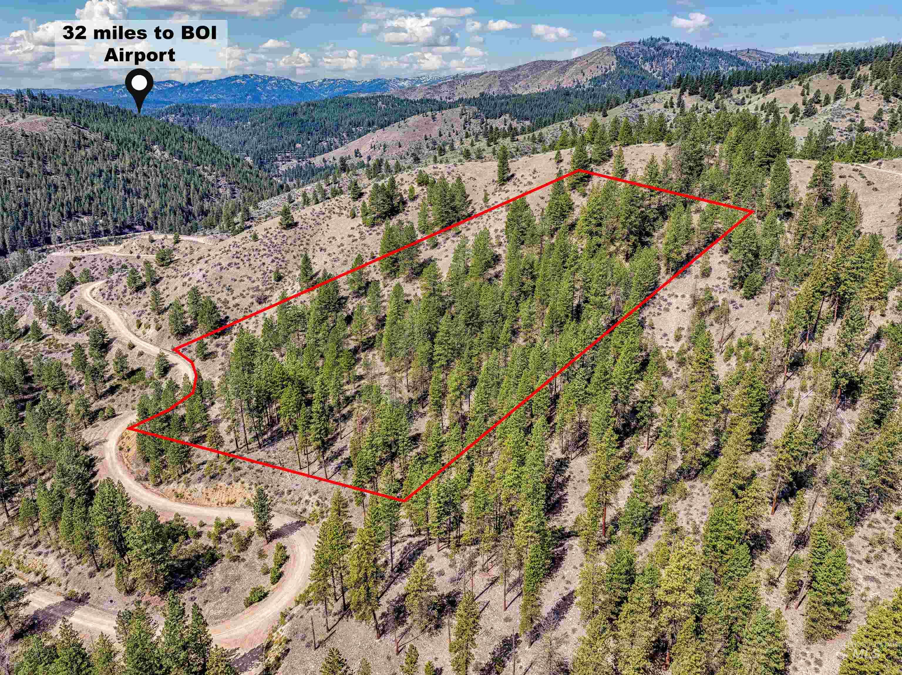 LOT 16 Napias Sub, Boise, Idaho 83716, Land For Sale, Price $175,000, 98980884