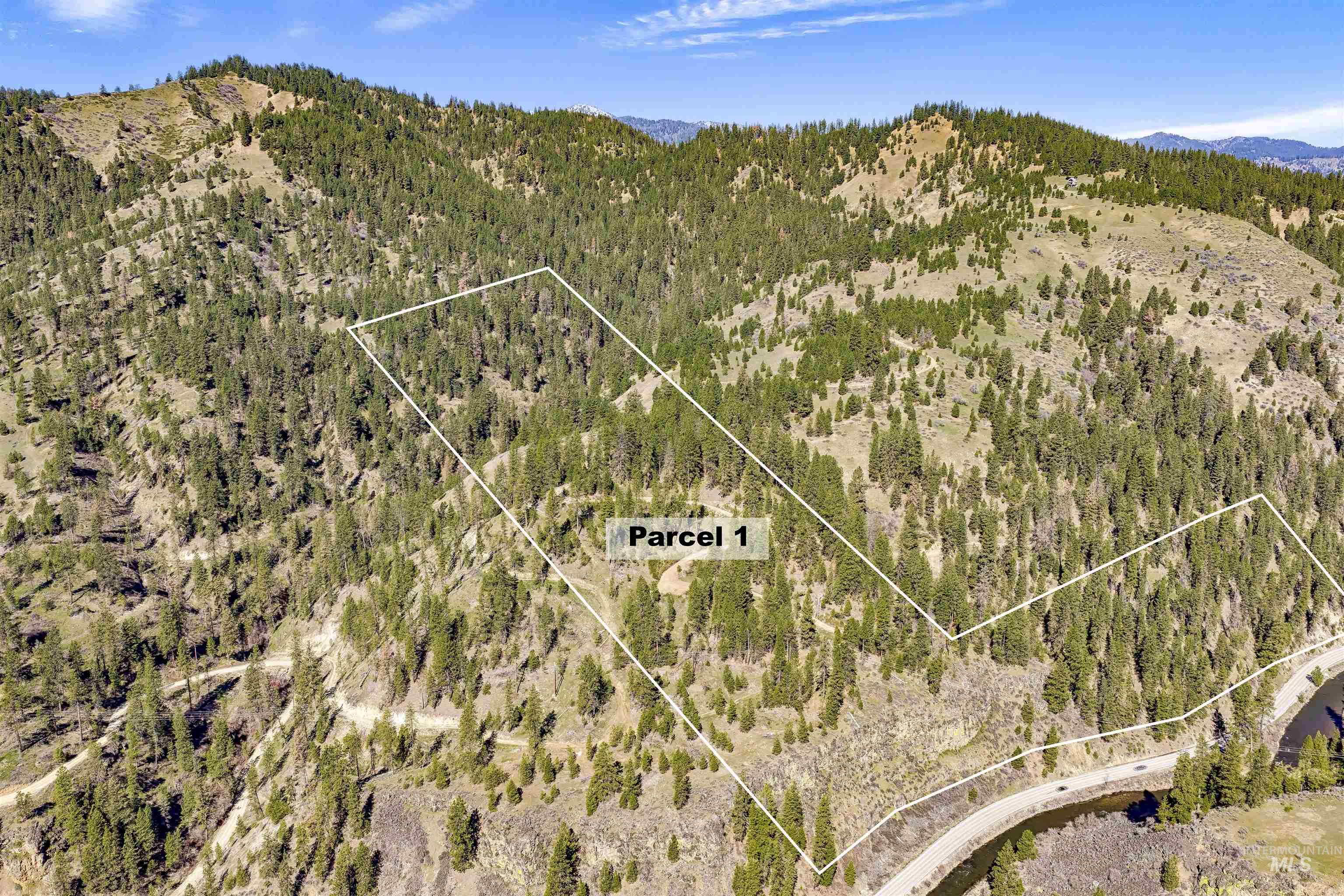 TBD Chapman Lane (PARCEL #1), Boise, Idaho 83716, Land For Sale, Price $575,000,MLS 98980887
