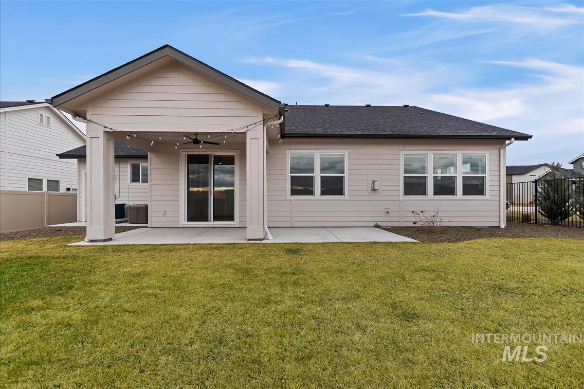 698 N Morning Glory Ave, Eagle, Idaho 83616, 3 Bedrooms, 2.5 Bathrooms, Rental For Rent, Price $2,800, 98980890