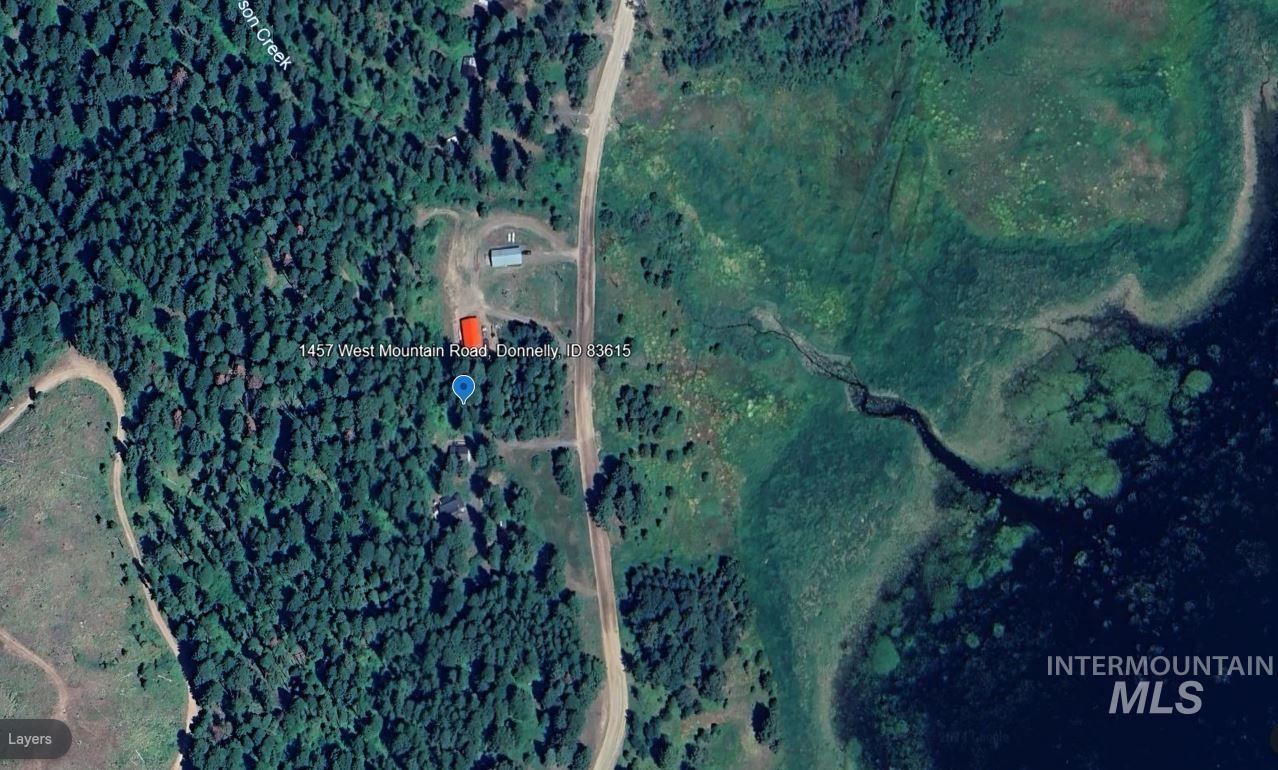 1457 West Mountain Road, Donnelly, Idaho 83615, Land For Sale, Price $309,000, 98980891