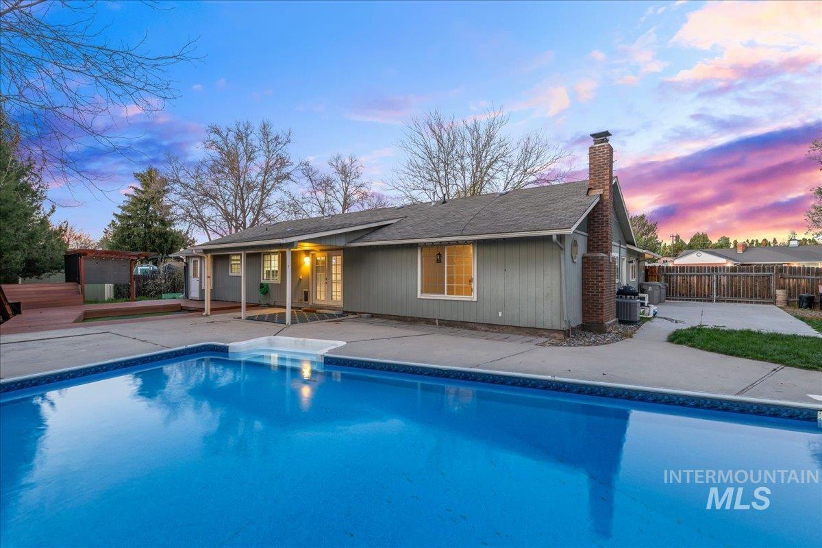 11457 W Alejandro St, Boise, Idaho 83709-1101, 3 Bedrooms, 2 Bathrooms, Residential For Sale, Price $560,000, 98980892