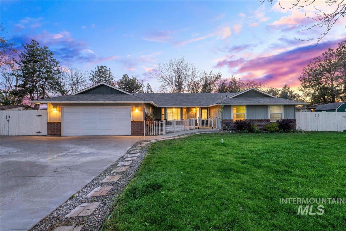 11457 W Alejandro St, Boise, Idaho 83709-1101, 3 Bedrooms, 2 Bathrooms, Residential For Sale, Price $560,000, 98980892