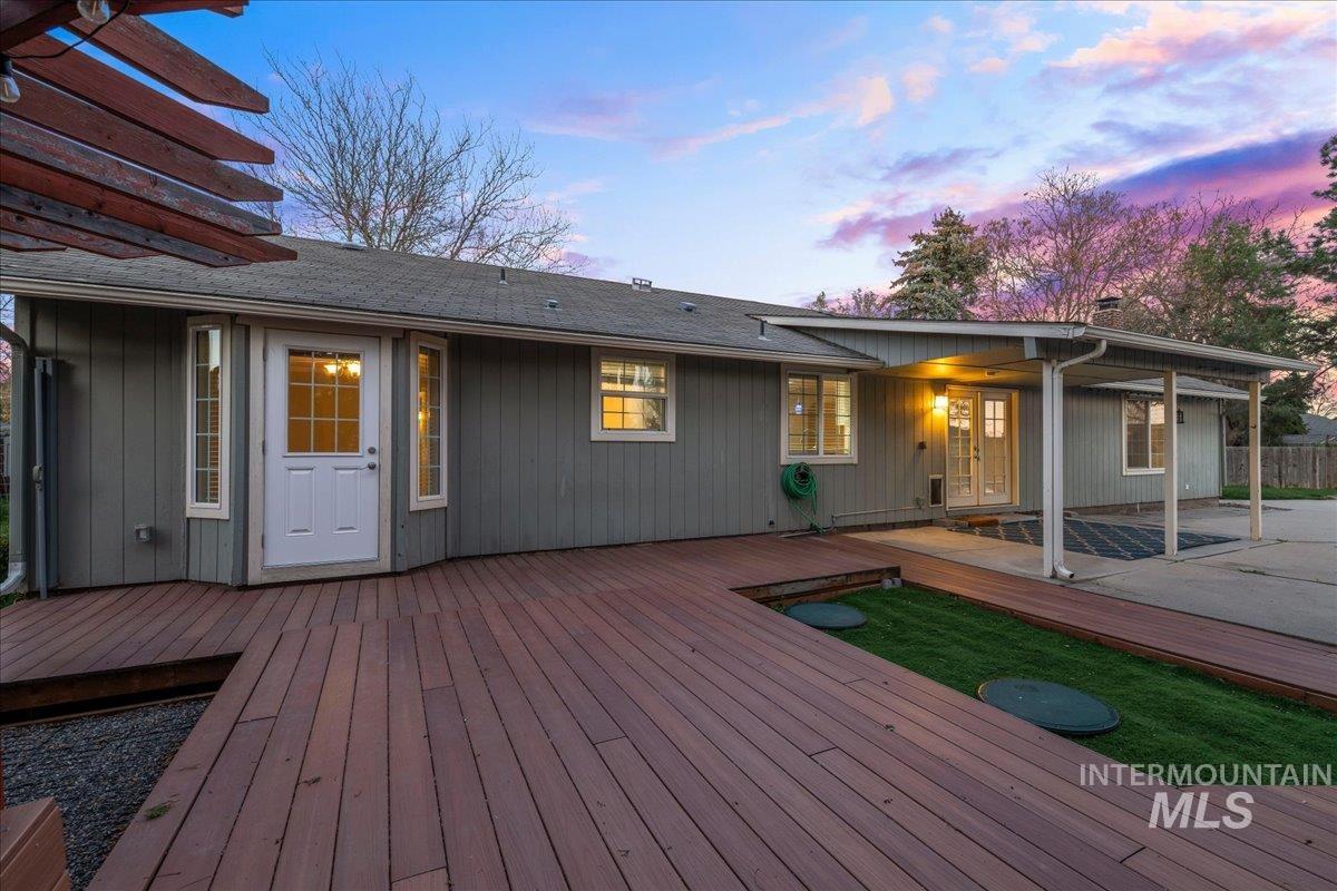 11457 W Alejandro St, Boise, Idaho 83709-1101, 3 Bedrooms, 2 Bathrooms, Residential For Sale, Price $560,000, 98980892