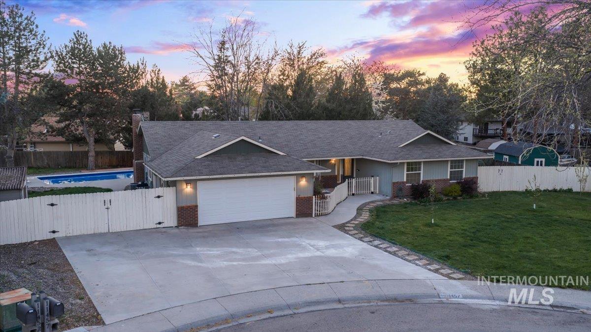 11457 W Alejandro St, Boise, Idaho 83709-1101, 3 Bedrooms, 2 Bathrooms, Residential For Sale, Price $560,000, 98980892