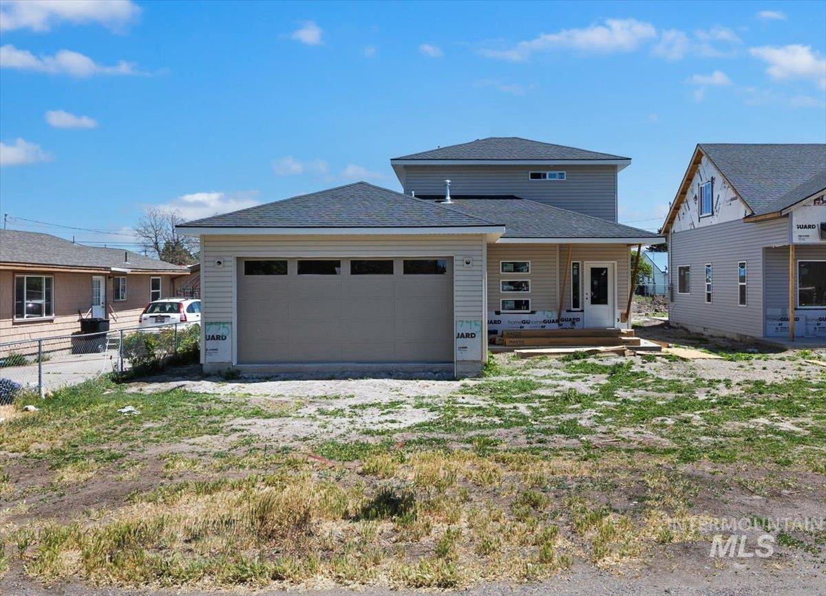 745 Hansen Ave, Burley, Idaho 83318, 3 Bedrooms, 2.5 Bathrooms, Residential For Sale, Price $355,000, 98980893