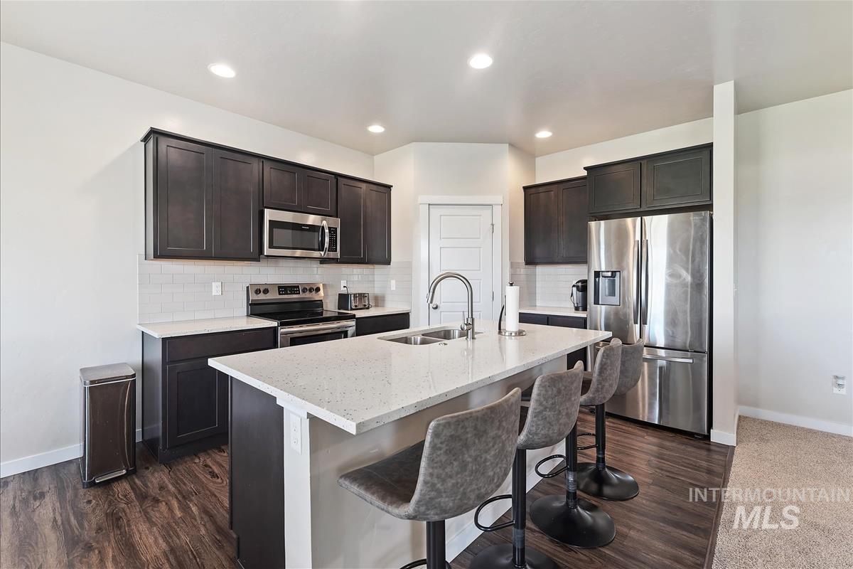 3442 E Santo Stefano Ct, Meridian, Idaho 83642, 4 Bedrooms, 2 Bathrooms, Residential For Sale, Price $499,000,MLS 98980901