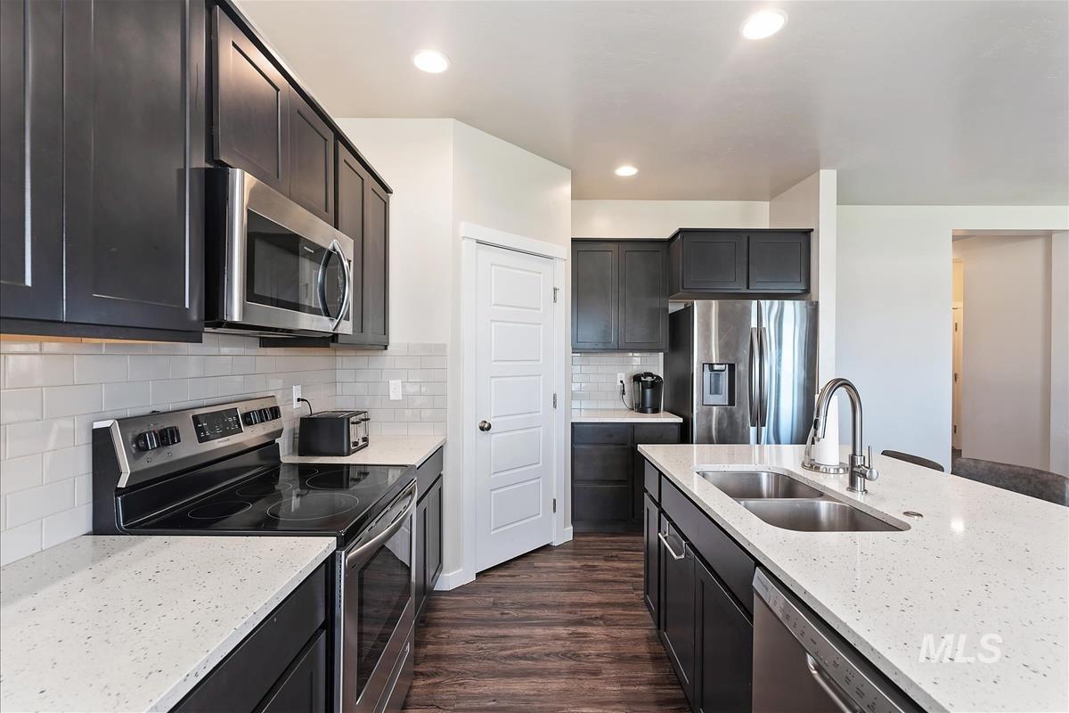 3442 E Santo Stefano Ct, Meridian, Idaho 83642, 4 Bedrooms, 2 Bathrooms, Residential For Sale, Price $499,000,MLS 98980901