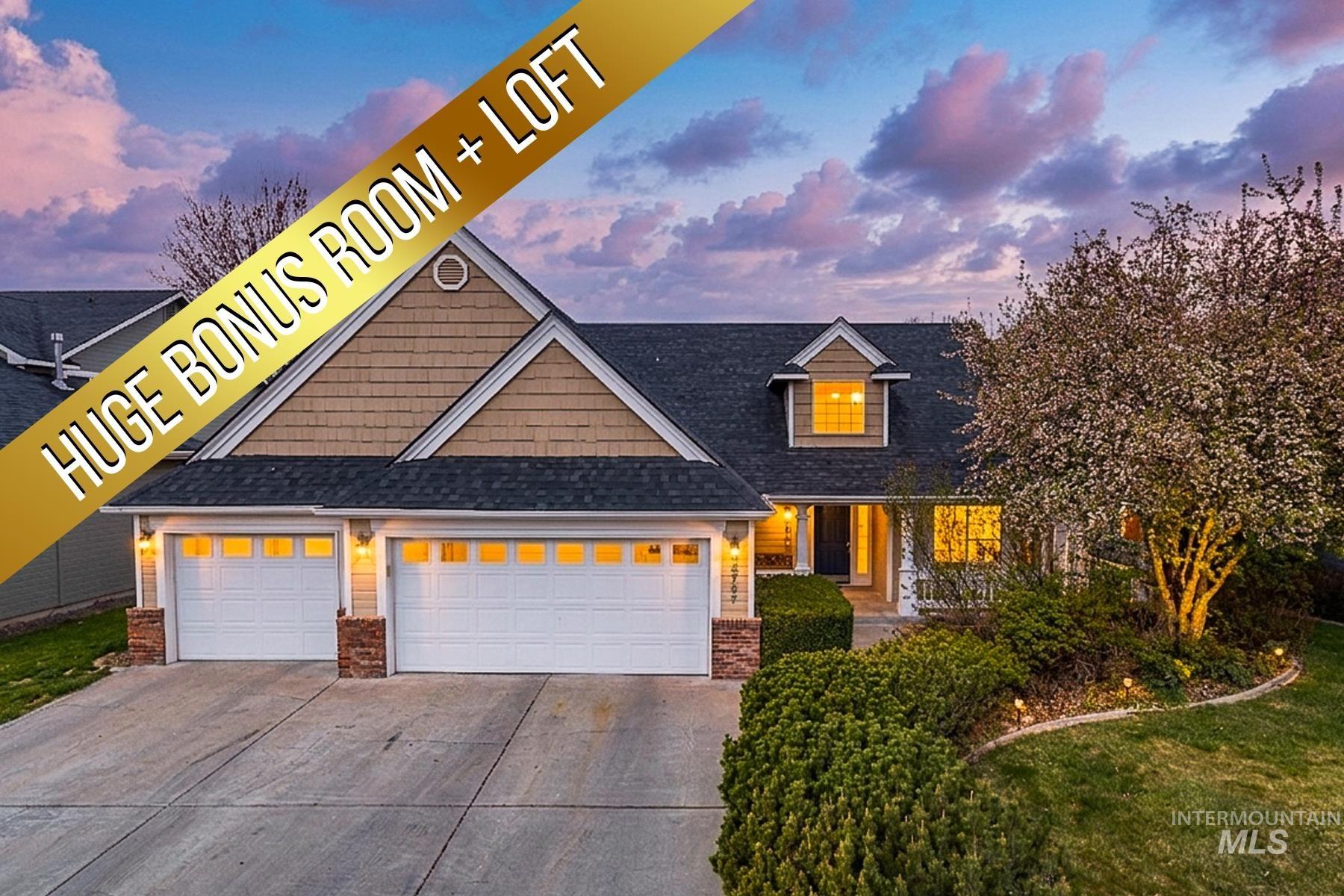 2727 S S Merrimac Pl, Boise, Idaho 83709, 4 Bedrooms, 3 Bathrooms, Residential For Sale, Price $599,999, 98980903