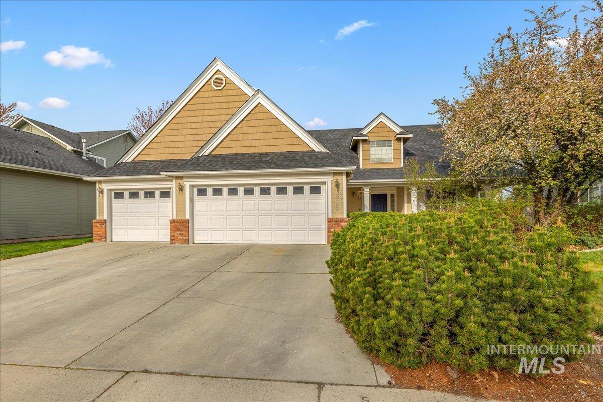 2727 S S Merrimac Pl, Boise, Idaho 83709, 4 Bedrooms, 3 Bathrooms, Residential For Sale, Price $600,000, 98980903