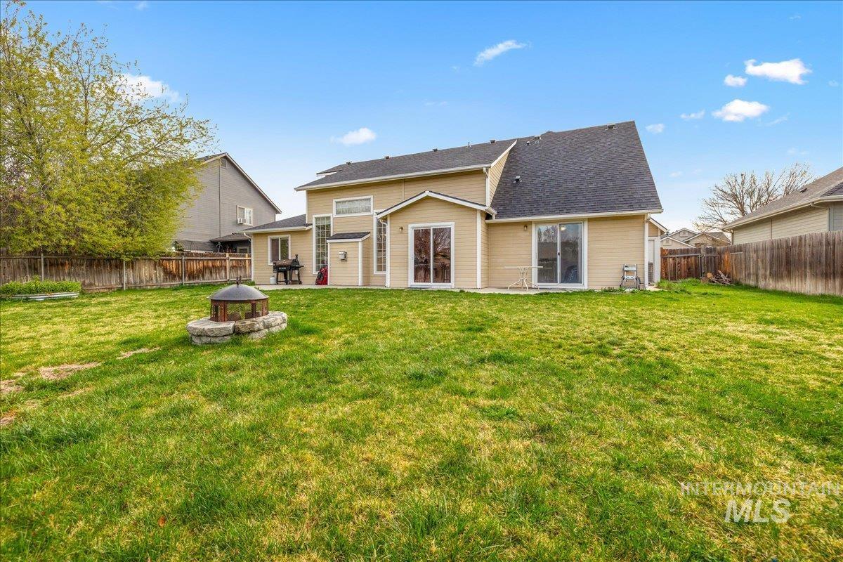 2727 S S Merrimac Pl, Boise, Idaho 83709, 4 Bedrooms, 3 Bathrooms, Residential For Sale, Price $600,000, 98980903