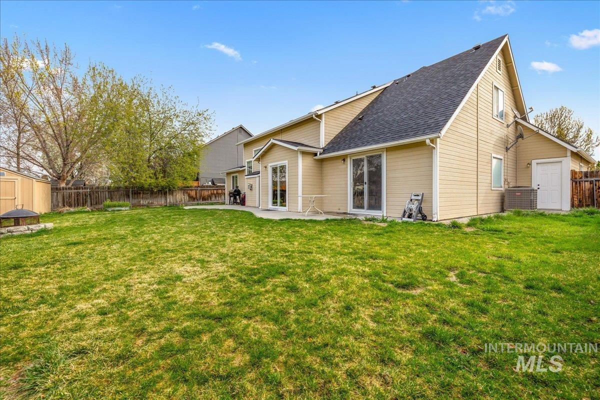 2727 S S Merrimac Pl, Boise, Idaho 83709, 4 Bedrooms, 3 Bathrooms, Residential For Sale, Price $600,000, 98980903