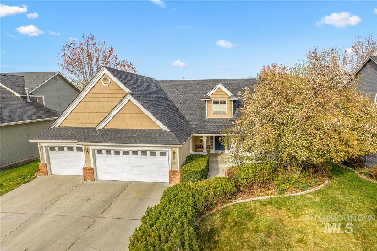 2727 S S Merrimac Pl, Boise, Idaho 83709, 4 Bedrooms, 3 Bathrooms, Residential For Sale, Price $600,000, 98980903