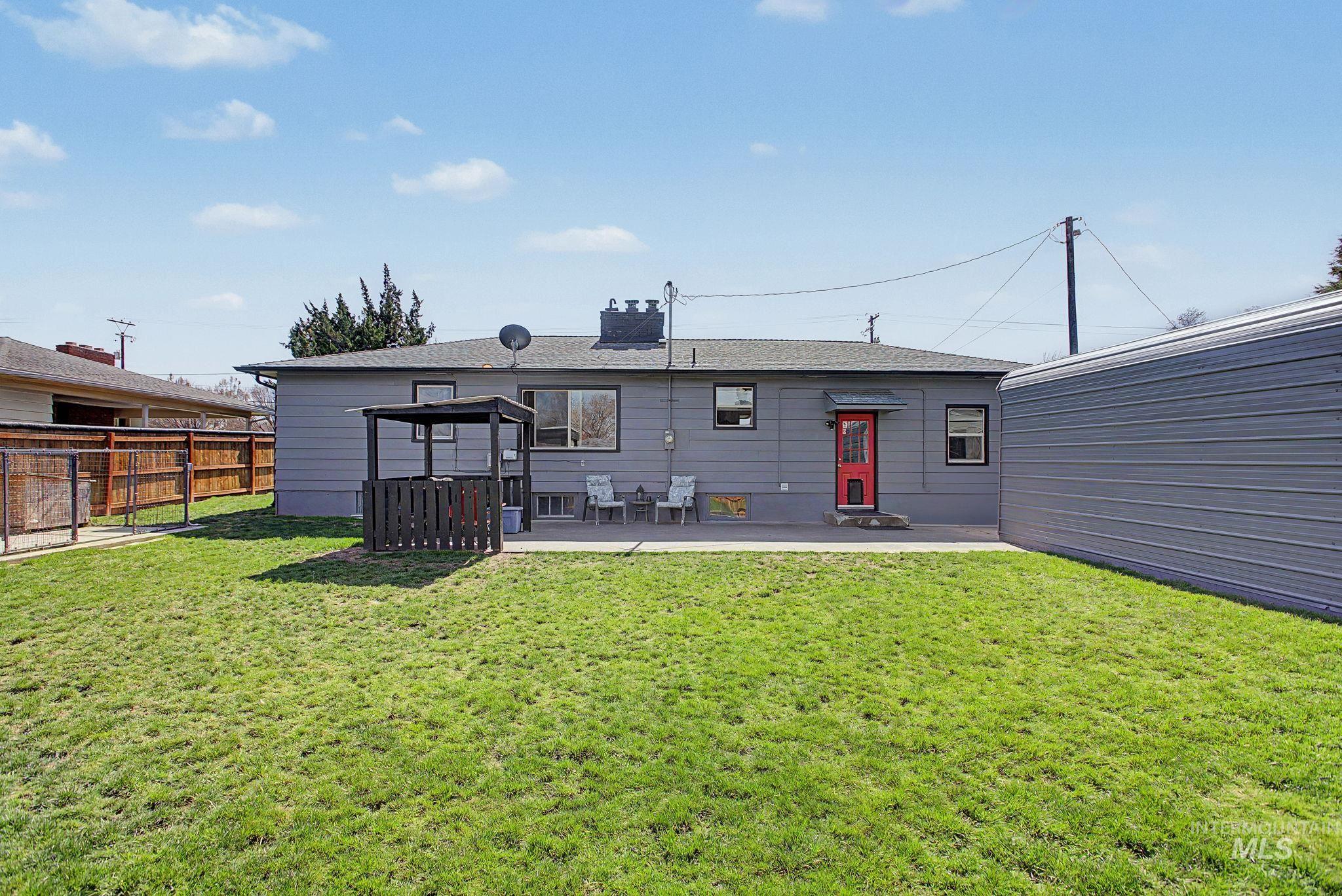 809 Bryden Ave, Lewiston, Idaho 83501, 3 Bedrooms, 1 Bathroom, Residential For Sale, Price $354,900,MLS 98980905