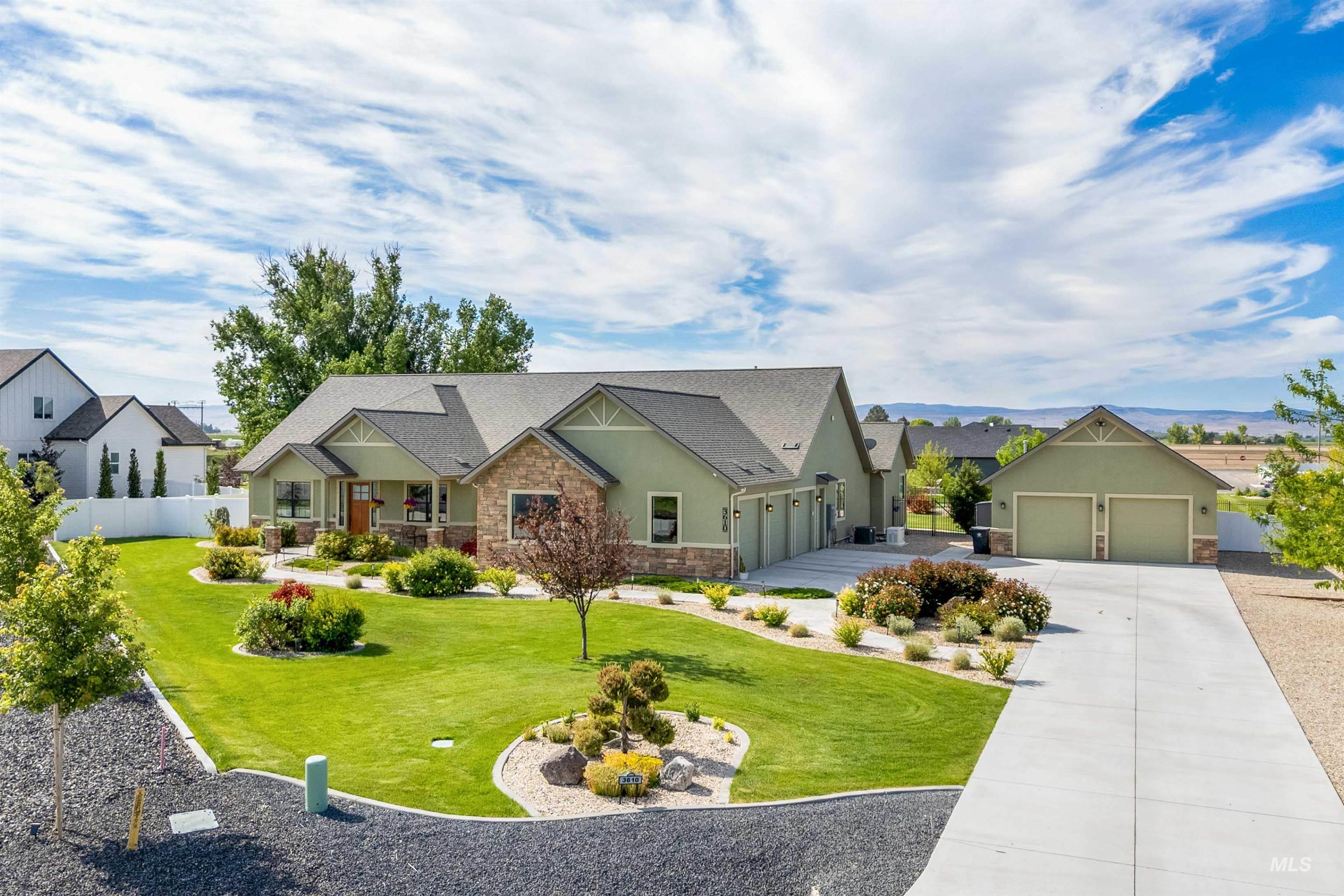 3610 N 3493 E, Kimberly, Idaho 83341, 4 Bedrooms, 3.5 Bathrooms, Residential For Sale, Price $1,110,000,MLS 98980913