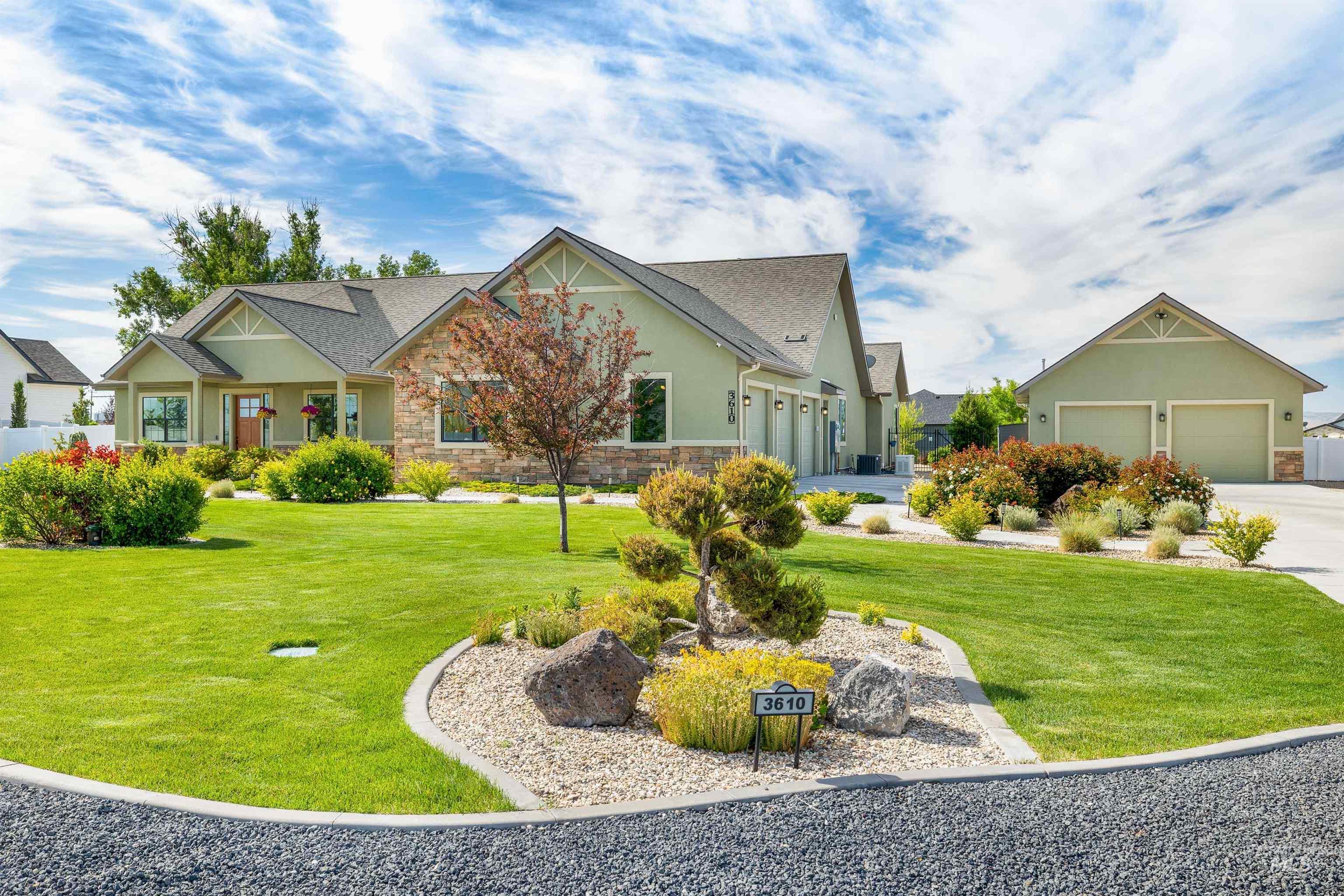 3610 N 3493 E, Kimberly, Idaho 83341, 4 Bedrooms, 3.5 Bathrooms, Residential For Sale, Price $1,110,000,MLS 98980913