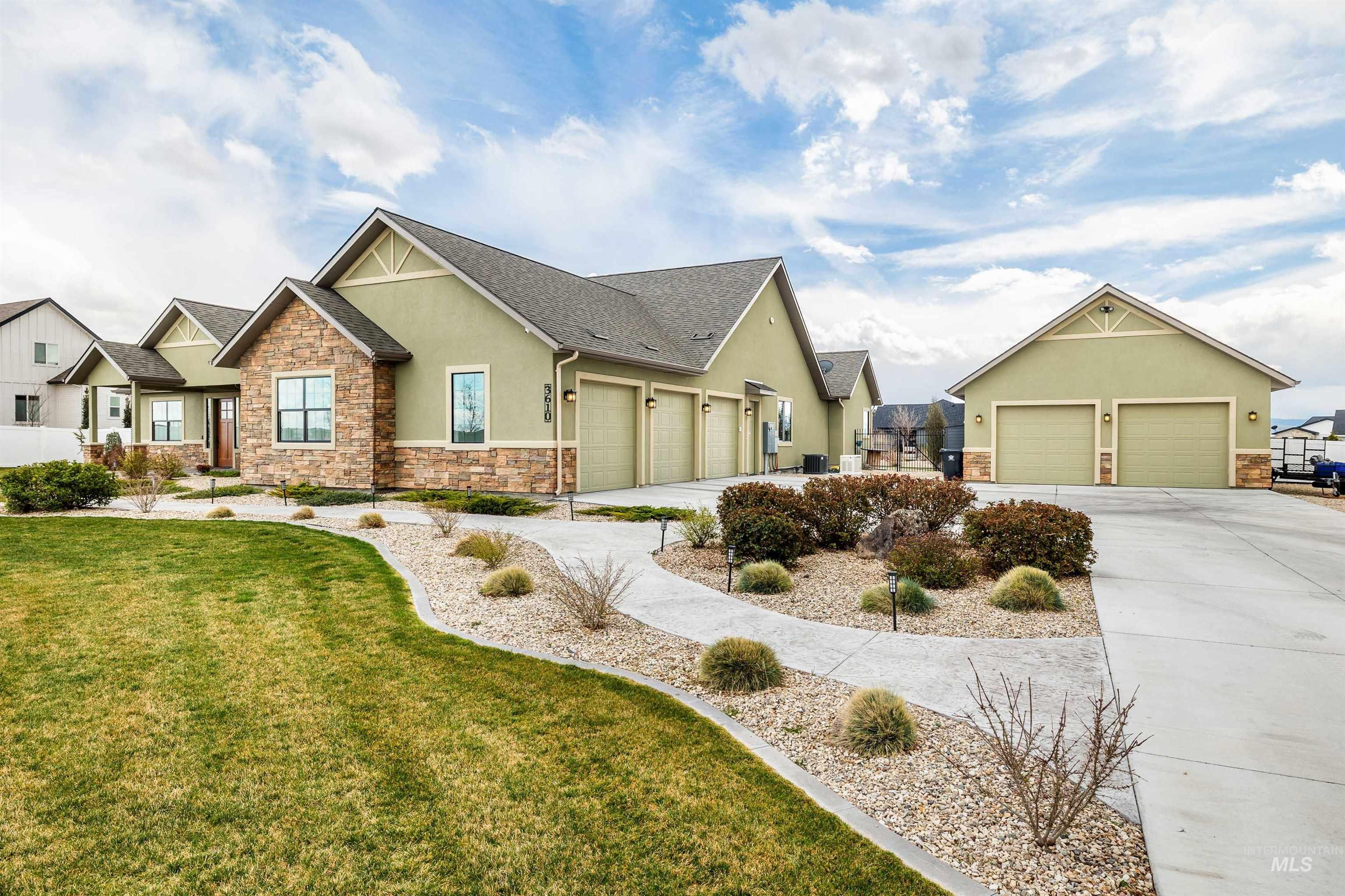 3610 N 3493 E, Kimberly, Idaho 83341, 4 Bedrooms, 3.5 Bathrooms, Residential For Sale, Price $1,110,000,MLS 98980913