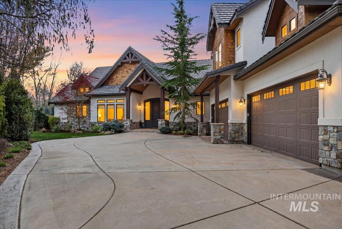 349 E River Quarry, Eagle, Idaho 83616, 4 Bedrooms, 3.5 Bathrooms, Residential For Sale, Price $2,899,000, 98980914