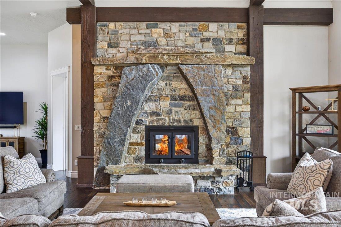 349 E River Quarry, Eagle, Idaho 83616, 4 Bedrooms, 3.5 Bathrooms, Residential For Sale, Price $2,899,000, 98980914