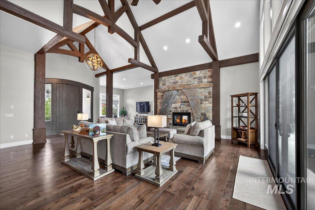 349 E River Quarry, Eagle, Idaho 83616, 4 Bedrooms, 3.5 Bathrooms, Residential For Sale, Price $2,899,000, 98980914