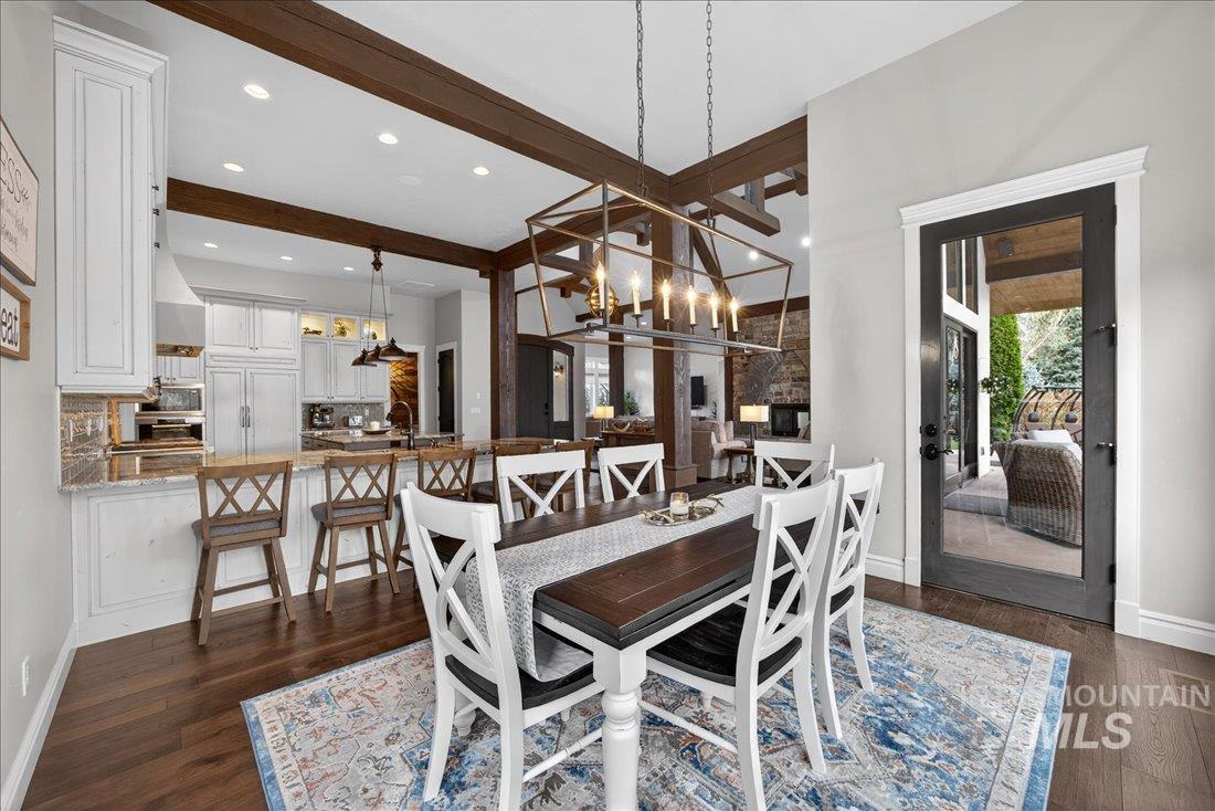 349 E River Quarry, Eagle, Idaho 83616, 4 Bedrooms, 3.5 Bathrooms, Residential For Sale, Price $2,899,000, 98980914