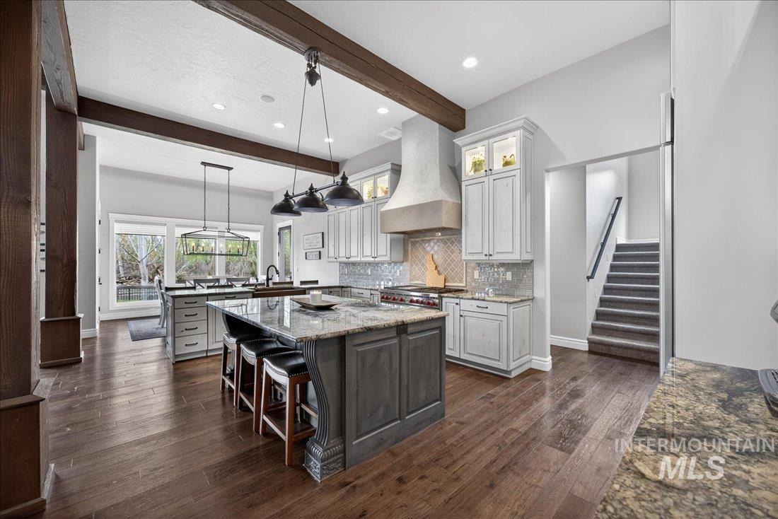 349 E River Quarry, Eagle, Idaho 83616, 4 Bedrooms, 3.5 Bathrooms, Residential For Sale, Price $2,899,000, 98980914