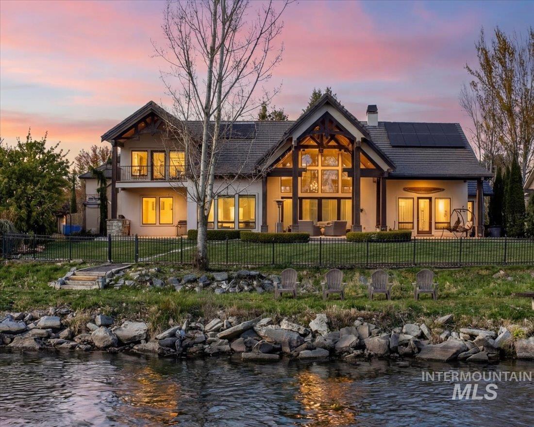 349 E River Quarry, Eagle, Idaho 83616, 4 Bedrooms, 3.5 Bathrooms, Residential For Sale, Price $2,899,000, 98980914