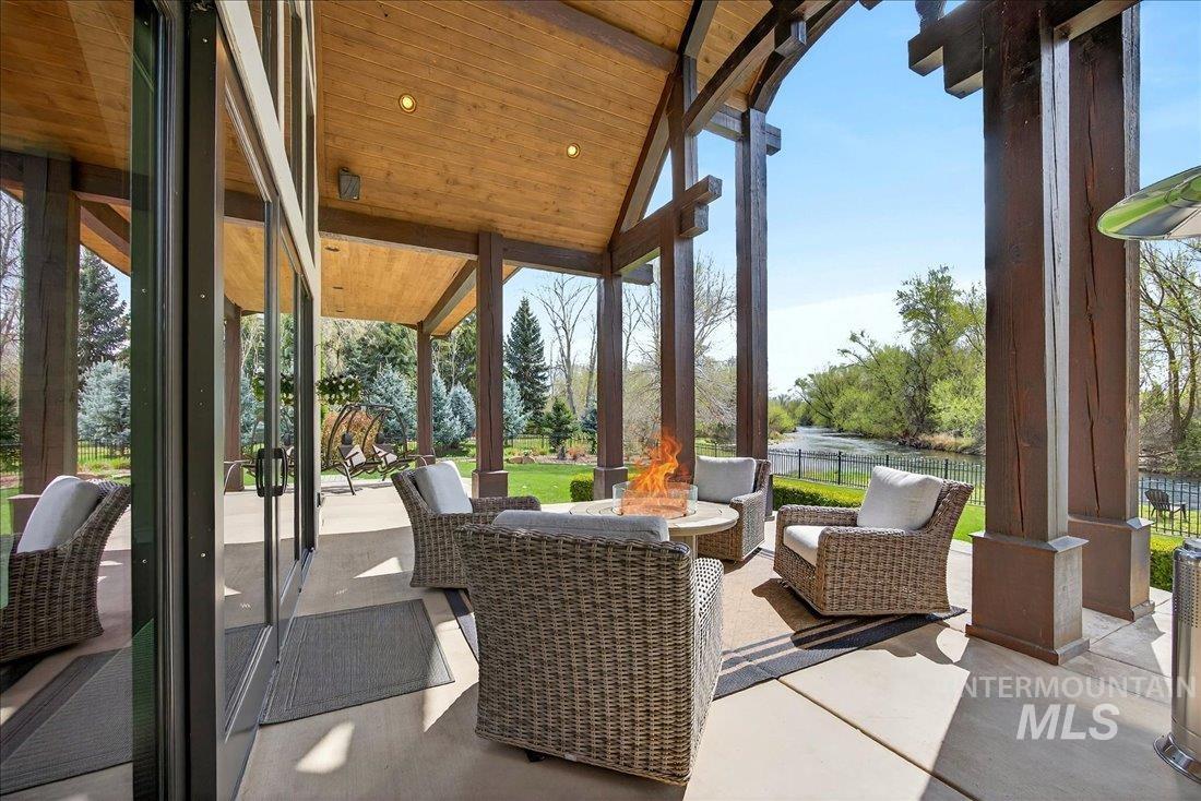 349 E River Quarry, Eagle, Idaho 83616, 4 Bedrooms, 3.5 Bathrooms, Residential For Sale, Price $2,899,000, 98980914