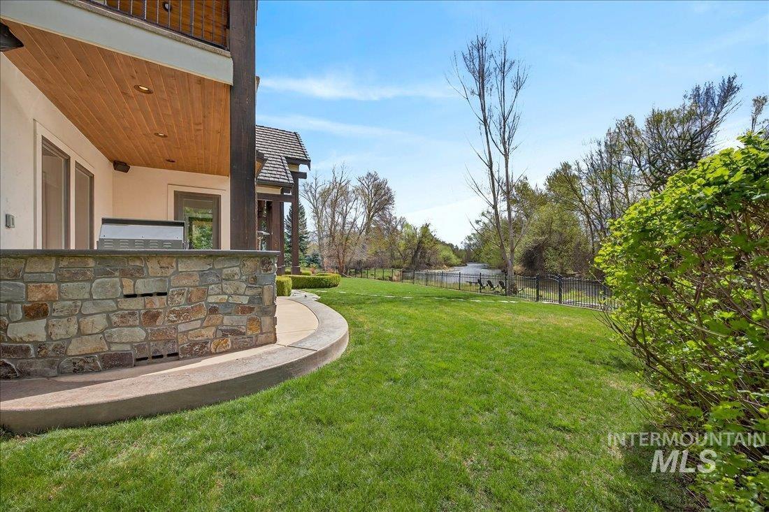 349 E River Quarry, Eagle, Idaho 83616, 4 Bedrooms, 3.5 Bathrooms, Residential For Sale, Price $2,899,000, 98980914