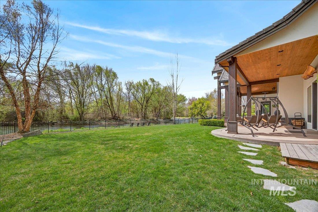 349 E River Quarry, Eagle, Idaho 83616, 4 Bedrooms, 3.5 Bathrooms, Residential For Sale, Price $2,899,000, 98980914