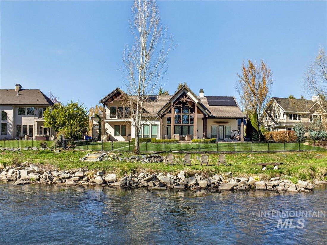 349 E River Quarry, Eagle, Idaho 83616, 4 Bedrooms, 3.5 Bathrooms, Residential For Sale, Price $2,899,000, 98980914