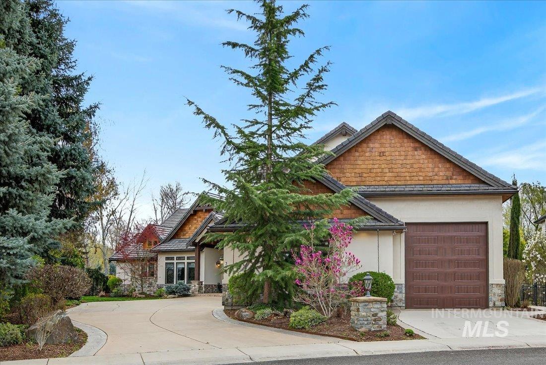 349 E River Quarry, Eagle, Idaho 83616, 4 Bedrooms, 3.5 Bathrooms, Residential For Sale, Price $2,899,000, 98980914