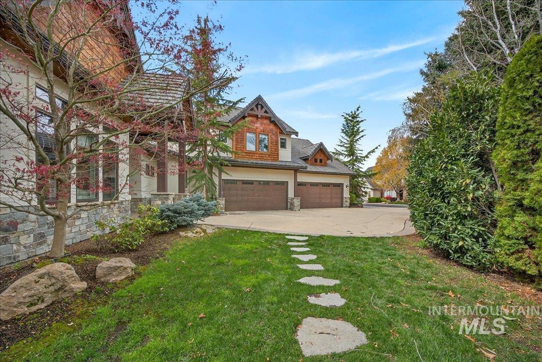 349 E River Quarry, Eagle, Idaho 83616, 4 Bedrooms, 3.5 Bathrooms, Residential For Sale, Price $2,899,000, 98980914