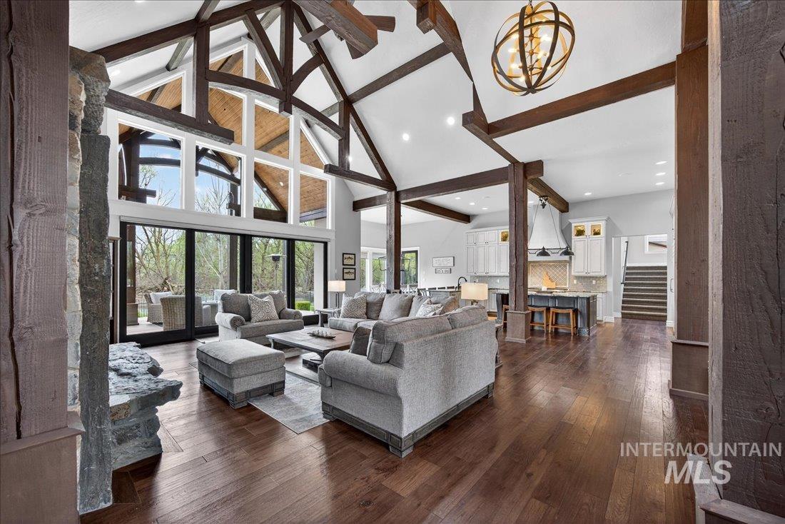 349 E River Quarry, Eagle, Idaho 83616, 4 Bedrooms, 3.5 Bathrooms, Residential For Sale, Price $2,899,000, 98980914