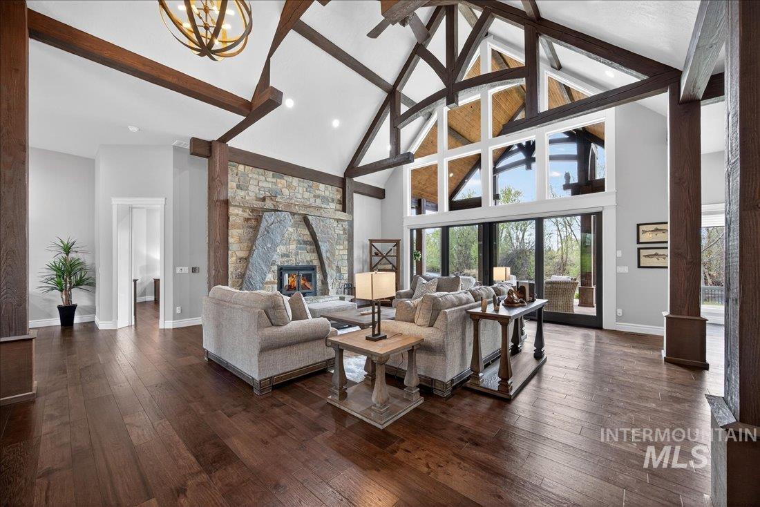 349 E River Quarry, Eagle, Idaho 83616, 4 Bedrooms, 3.5 Bathrooms, Residential For Sale, Price $2,899,000, 98980914