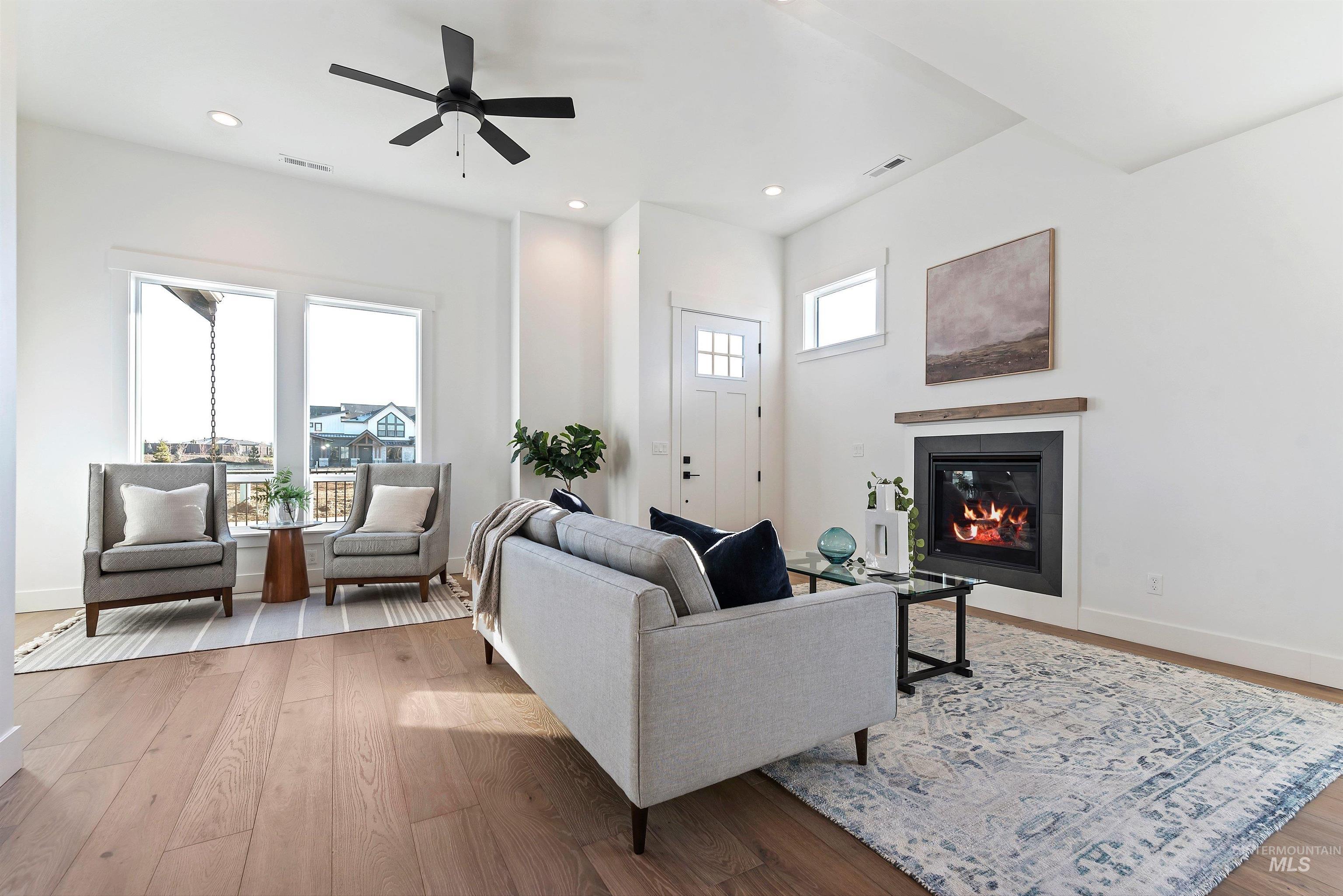 2029 W Freya Court, Eagle, Idaho 83616-1310, 3 Bedrooms, 2.5 Bathrooms, Residential For Sale, Price $539,900, 98980917