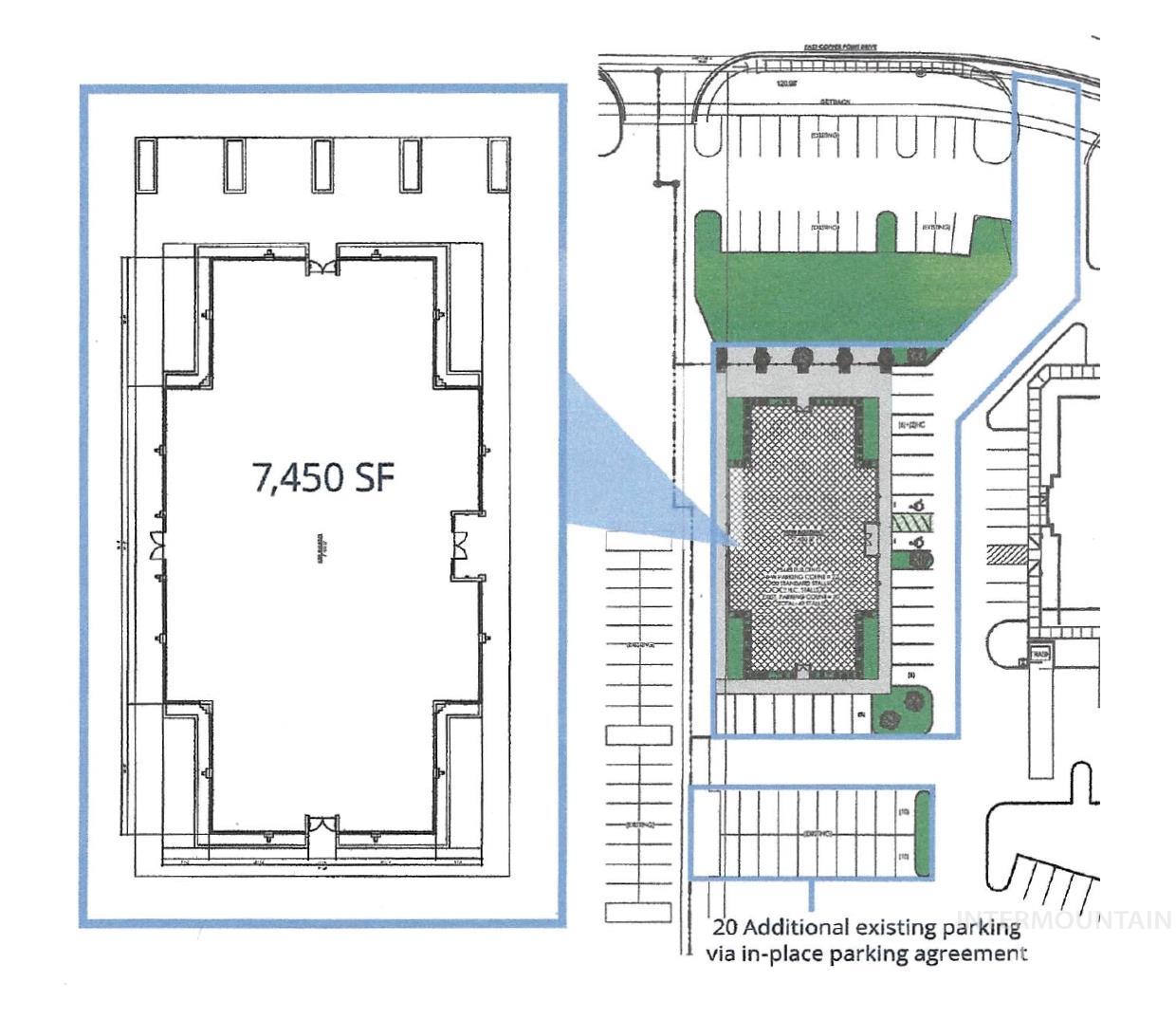 3443 E Copper Point Dr., Meridian, Idaho 83642, Business/Commercial For Sale, Price $395,000, 98980924